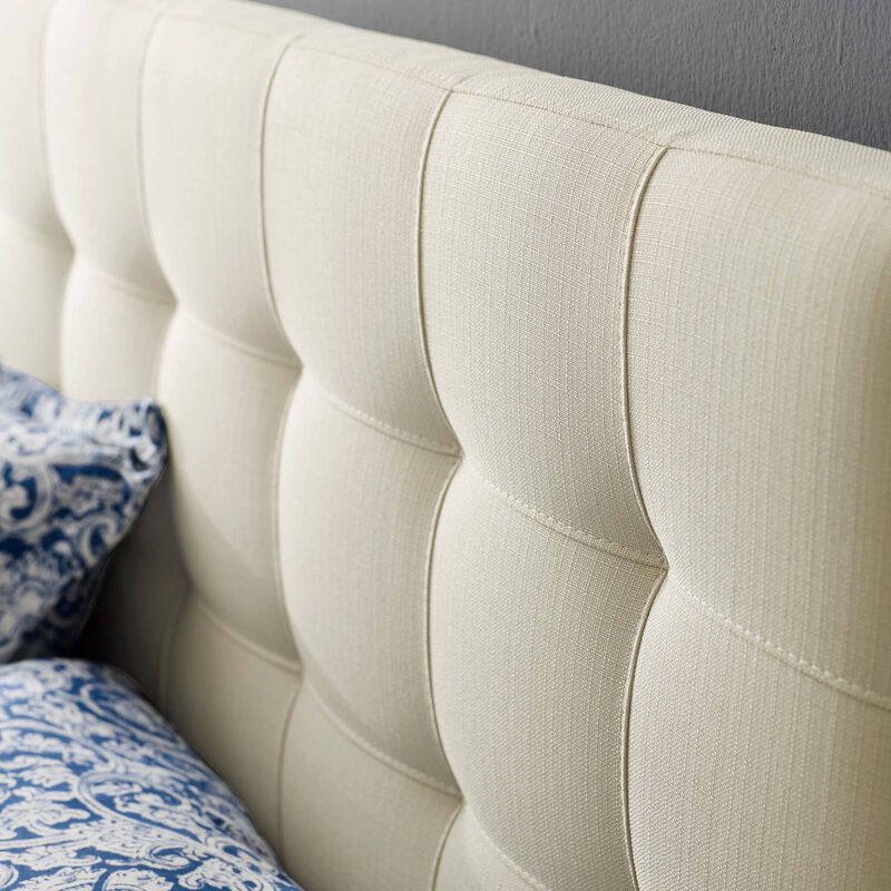 Modway - Lily King Upholstered Fabric Headboard
