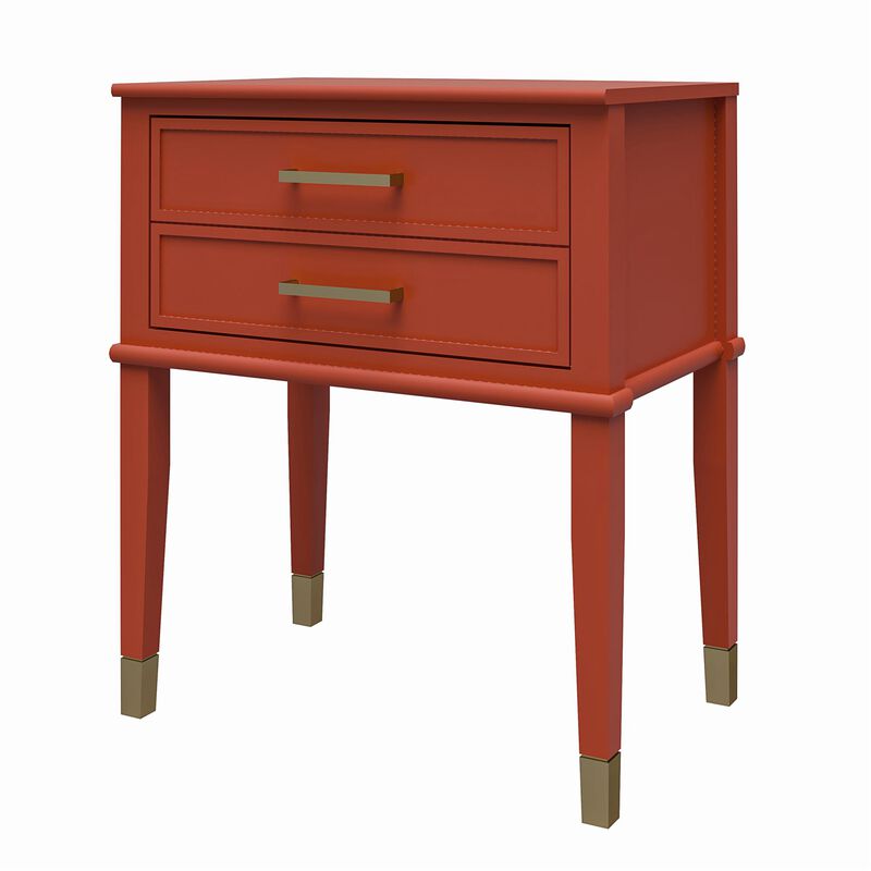 CosmoLiving by Cosmopolitan Westerleigh End Table