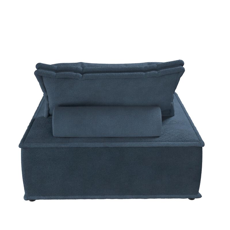 Paloma Upholstered Single Sofa Chair