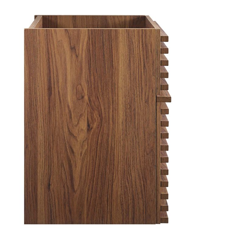 Render 18" Wall-Mount Bathroom Vanity Cabinet