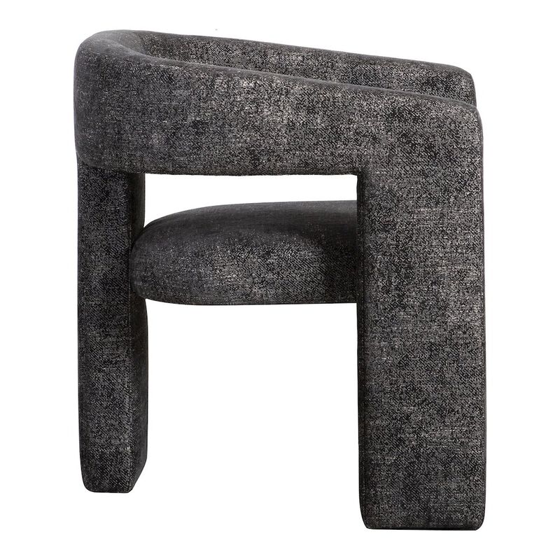 Moe’s Elo Chair Black