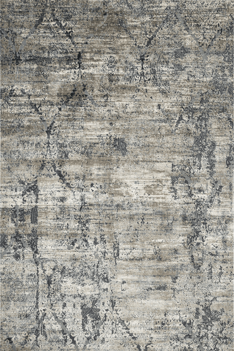 Cascade CAS01 Taupe 5'3" x 7'8" Rug
