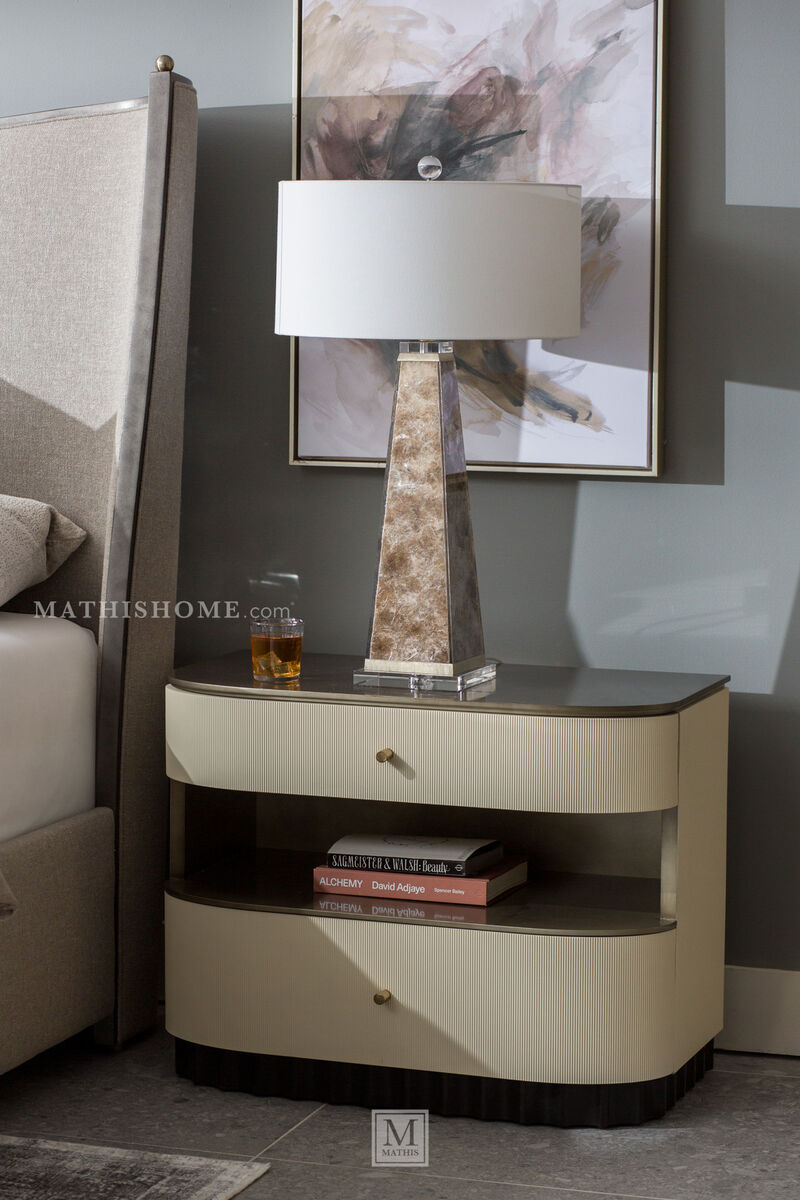 Light Mica Lamp
