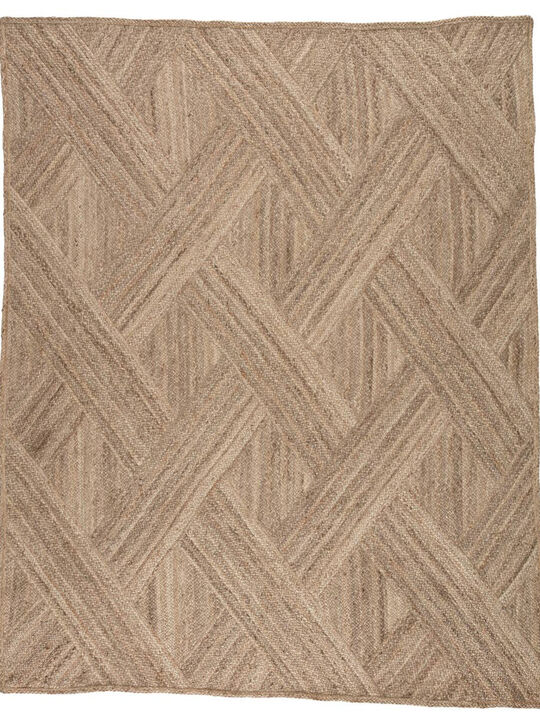 Naturals Tobago Vero Natural 10' x 14' Rug
