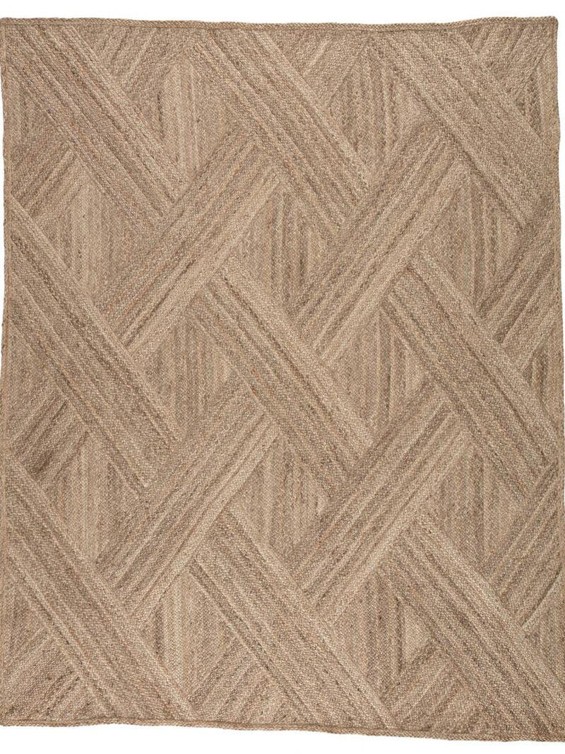 Naturals Tobago Vero Natural 9' x 12' Rug