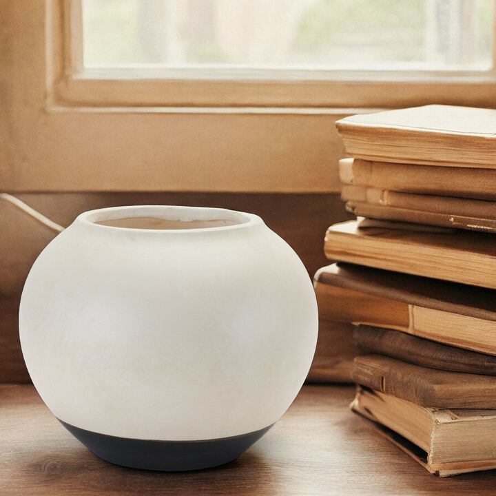 Decorative Ceramic Pot for Modern and Rustic Plant Displays