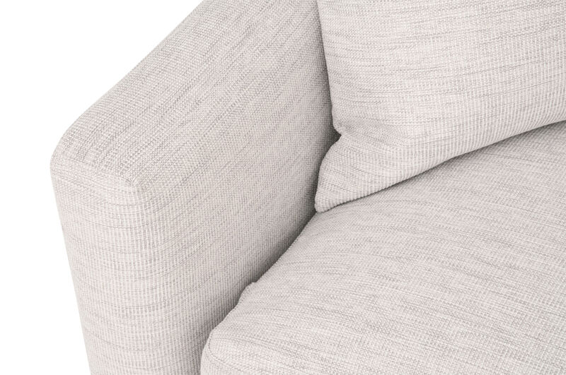 Clara 86" Slim Arm Sofa