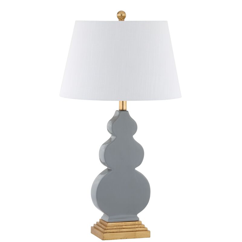 Carter Ceramic/Resin LED Table Lamp