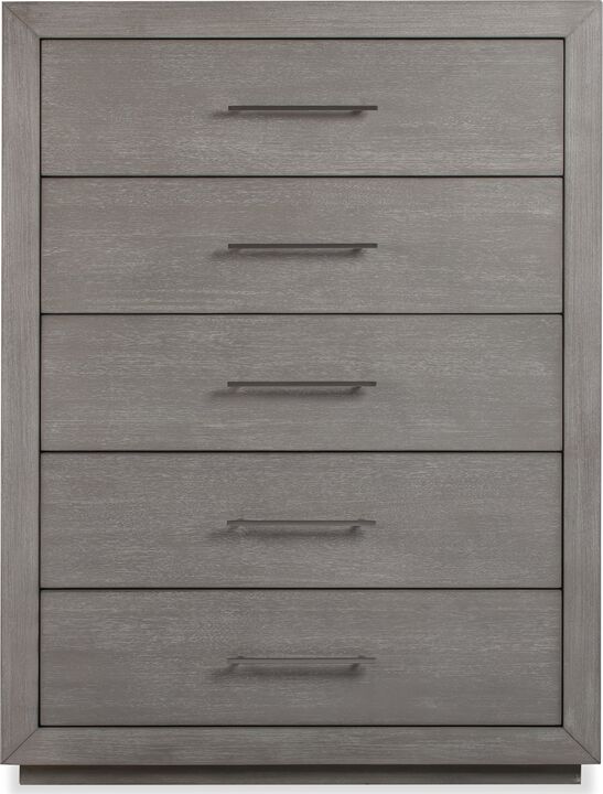 Melbourne Five Drawer Chest