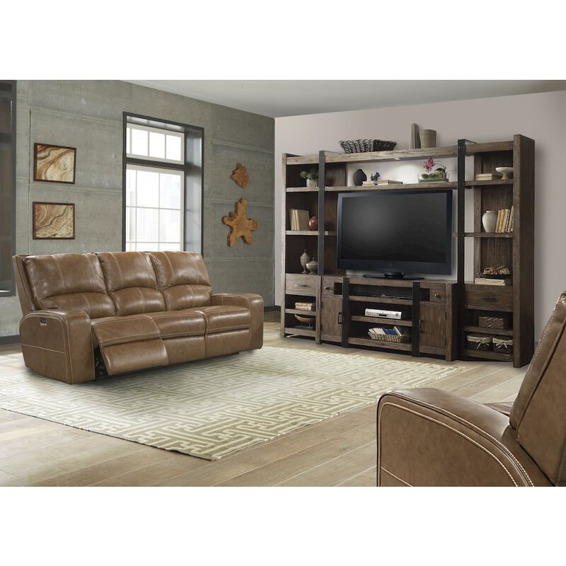Parker Living Swift - Bourbon Power Recliner