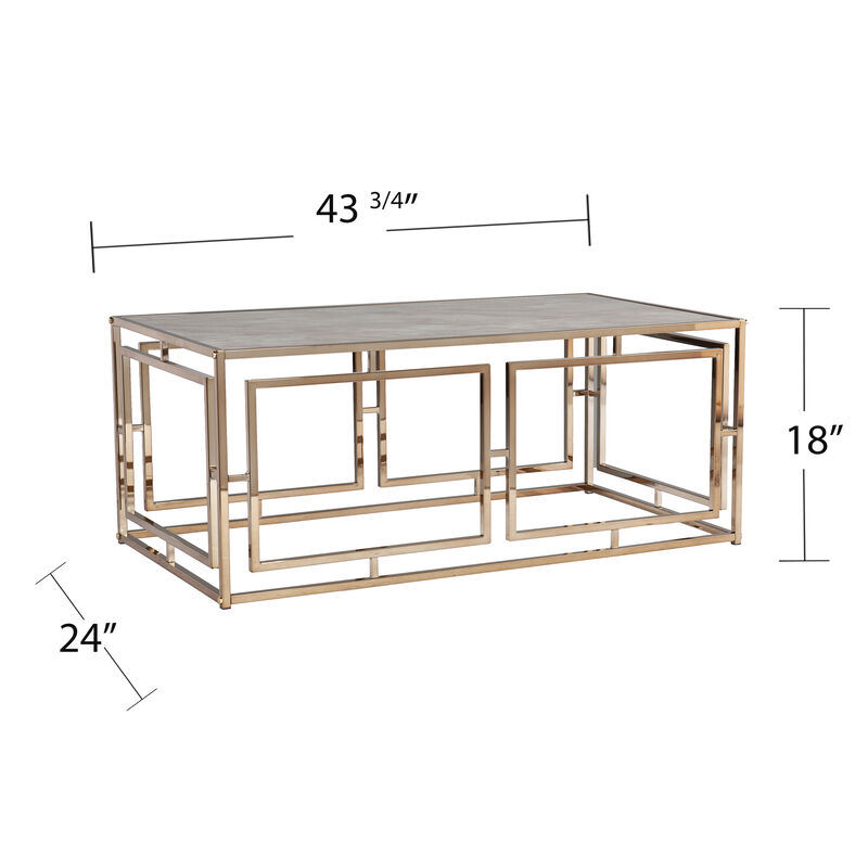 Barcroft Cocktail Table