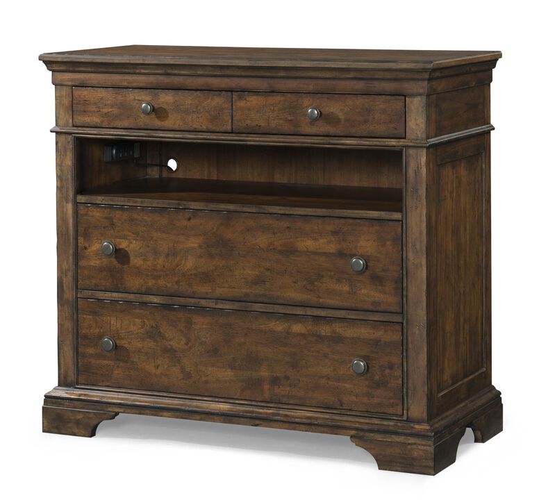 Trisha Yearwood Home Stillwater Media Chest