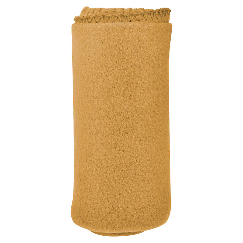 Versatile 50 x 60 Cozy Premium Fleece Throw Blanket - 12 Pack