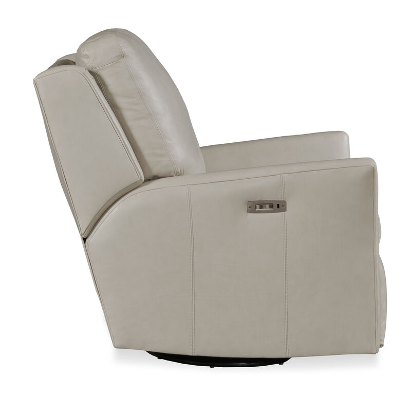 Reed Swivel Glider Power Recliner