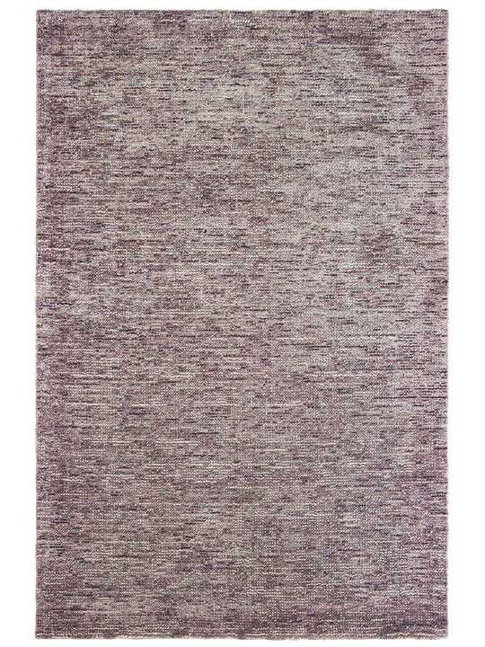 Lucent 8' x 10' Purple Rug