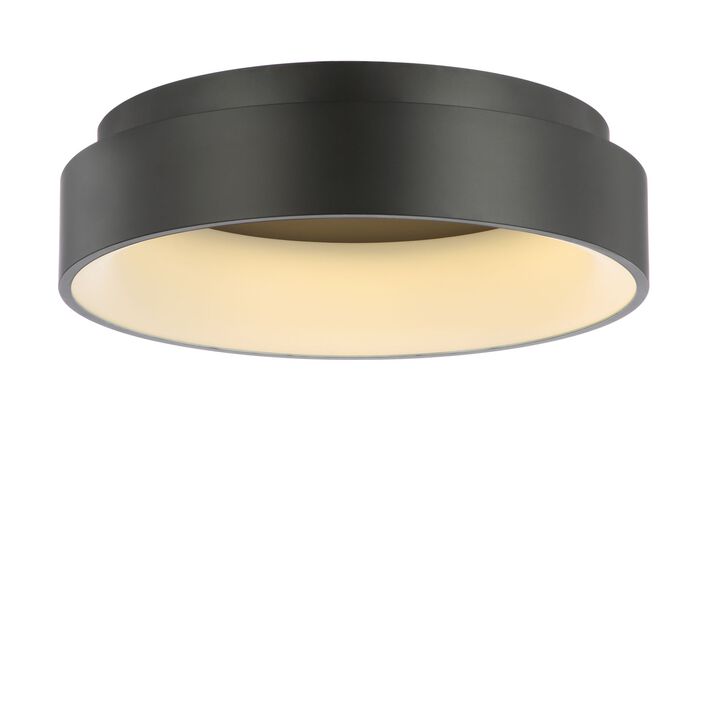 Ring Integrated LED Flush Mount Ceiling Light