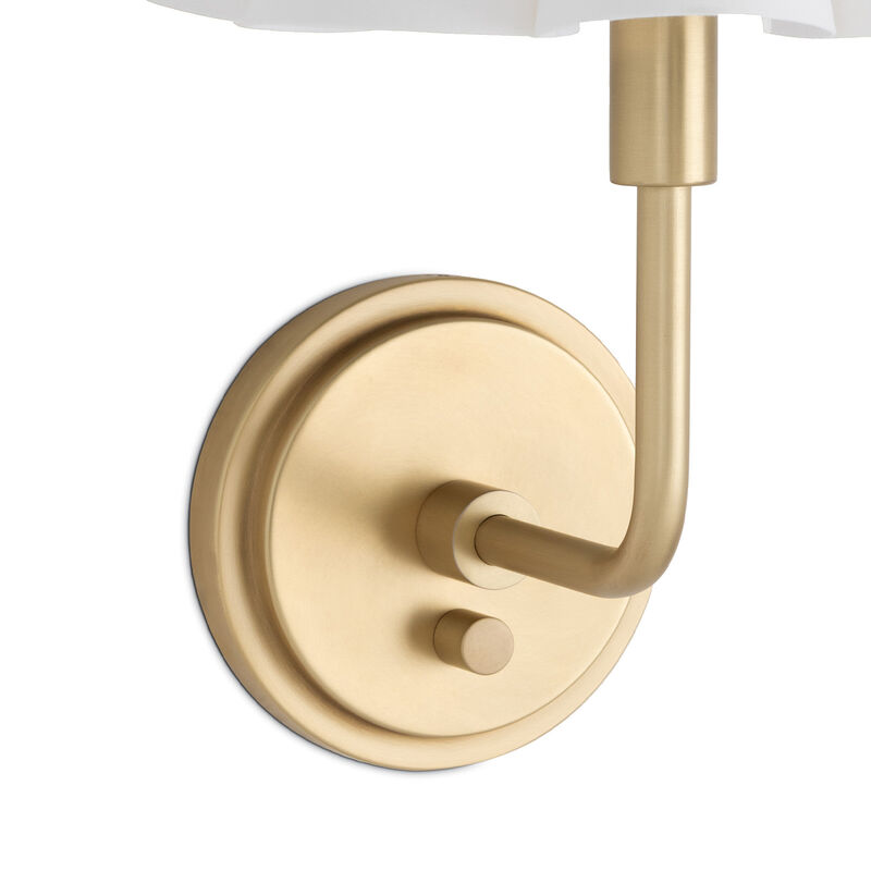 Polly Single Sconce