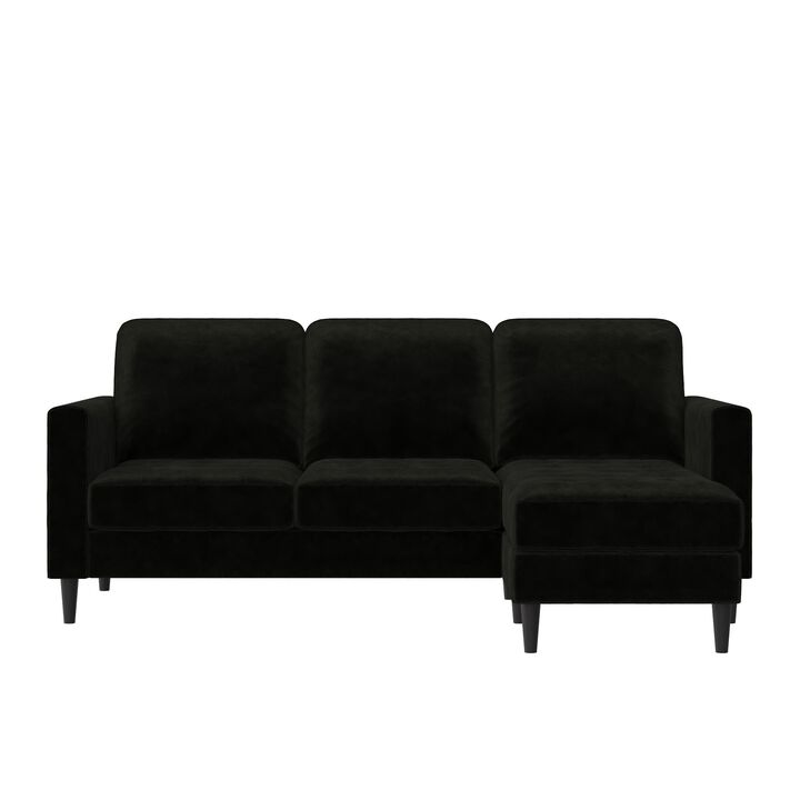 Strummer Reversible Sectional Sofa Couch