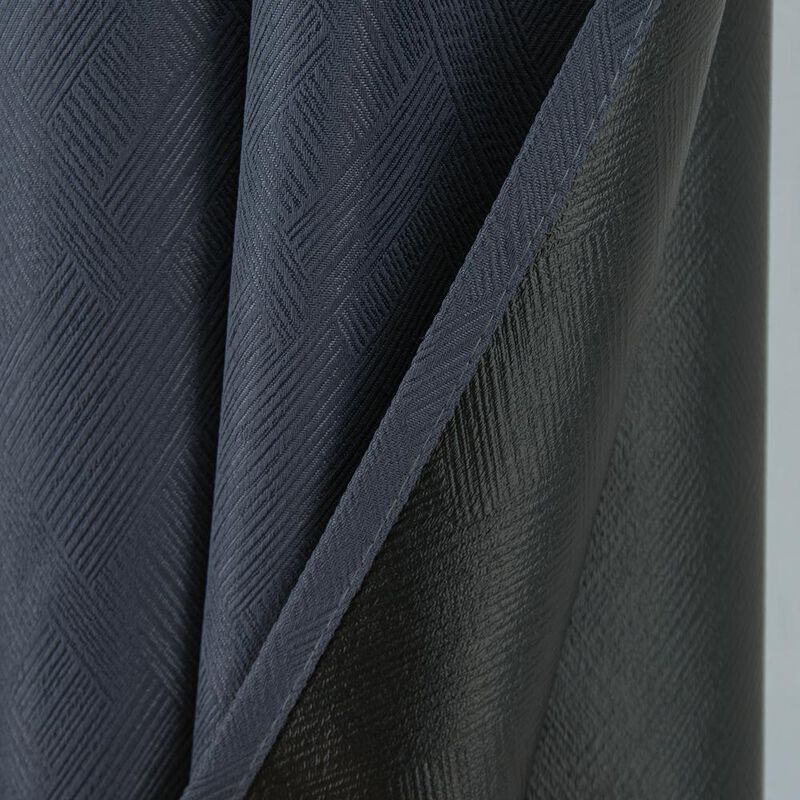 RT Designers Collection Barron 100% Blackout Grommet Curtain Panel