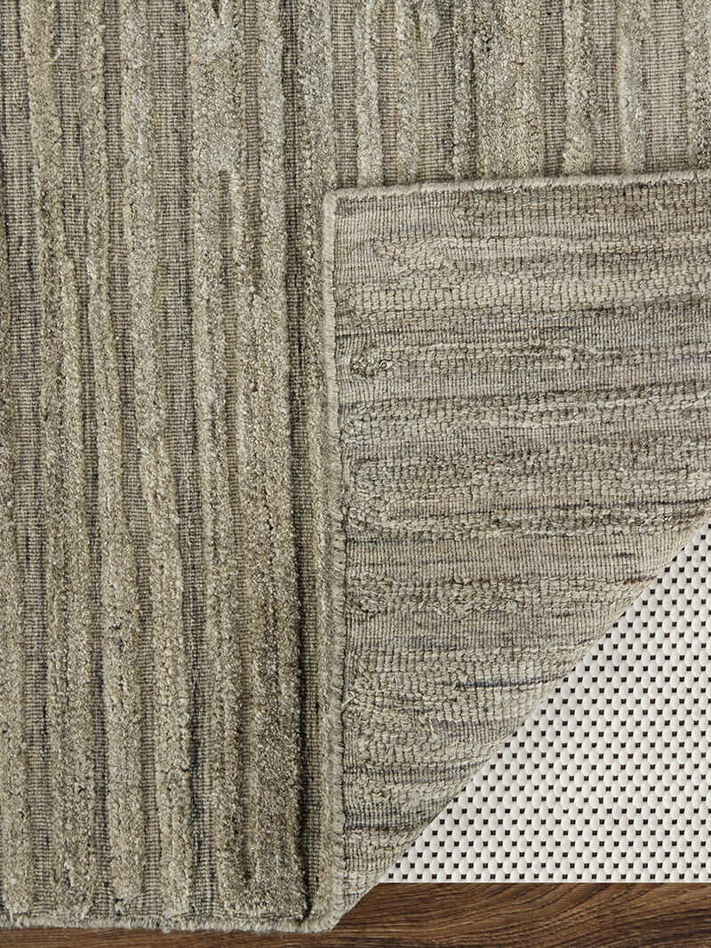 Braeside T8005 Natural 9' x 12' Rug By Thom Filcia