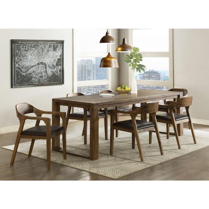 Boraam Rasmus Dining Arm Chairs - Set of 2