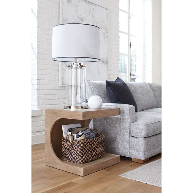 Dune End Table
