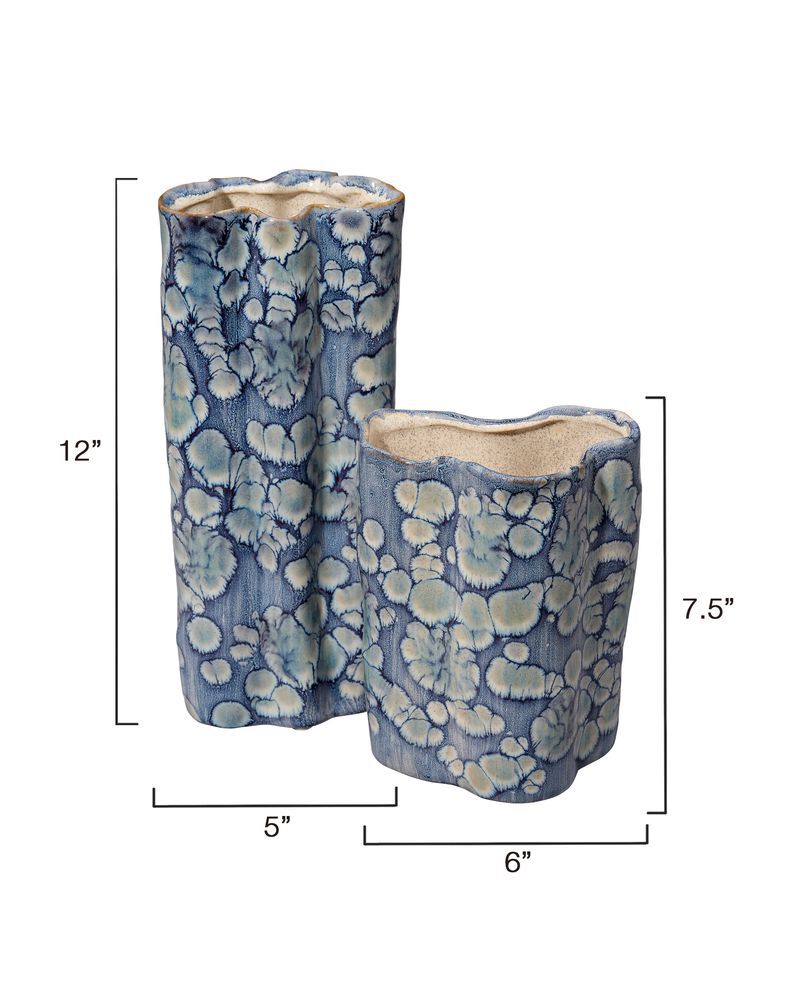 Cloud Vase Set