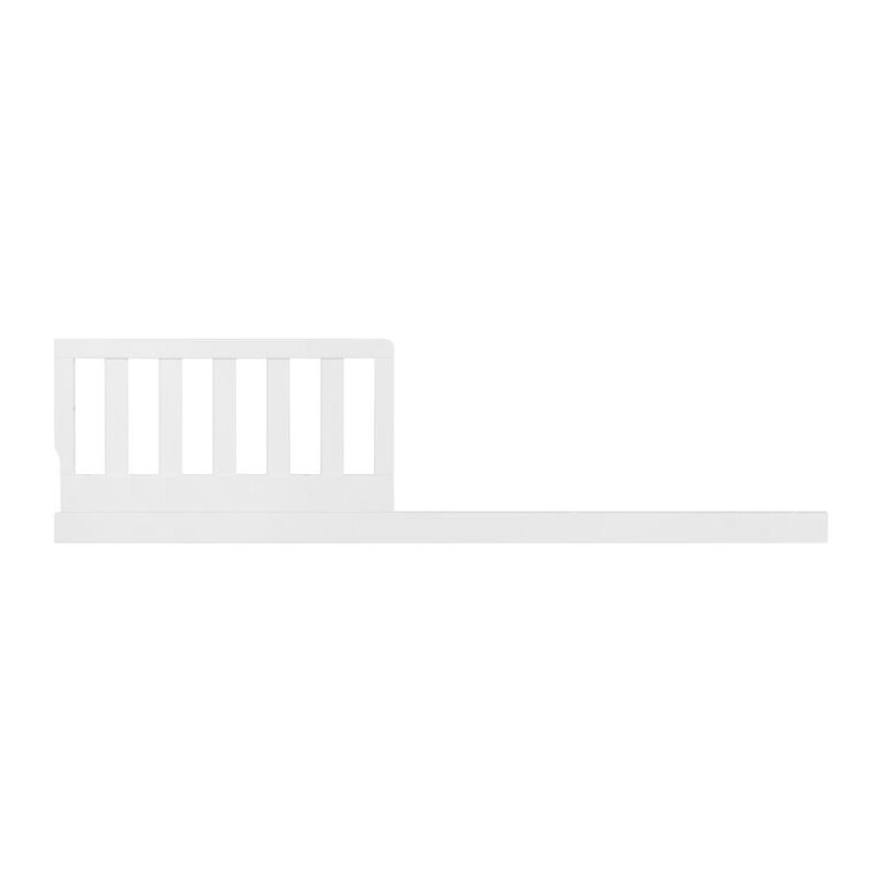 Oxford Baby Arlie Toddler Guard Rail White