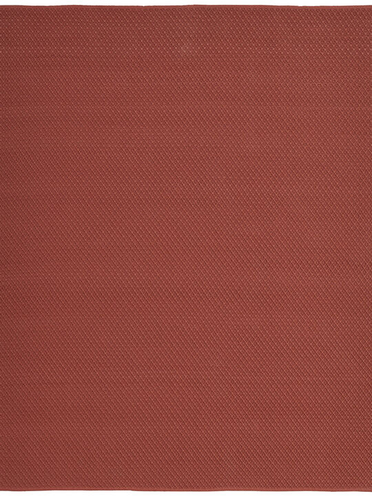Tito 0826F 10' x 14' Red Rug