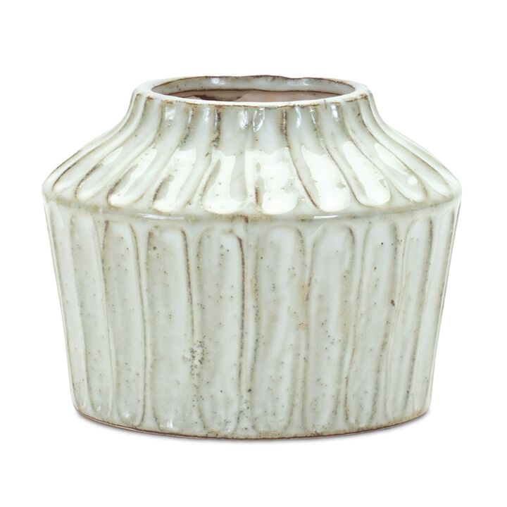 Elegant Decorative Vase for Modern Home Decor | Stylish Ceramic Flower Holder for Living Room