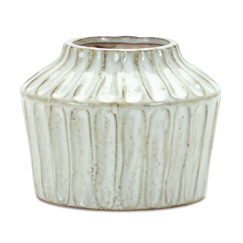 Elegant Decorative Vase for Modern Home Decor | Stylish Ceramic Flower Holder for Living Room