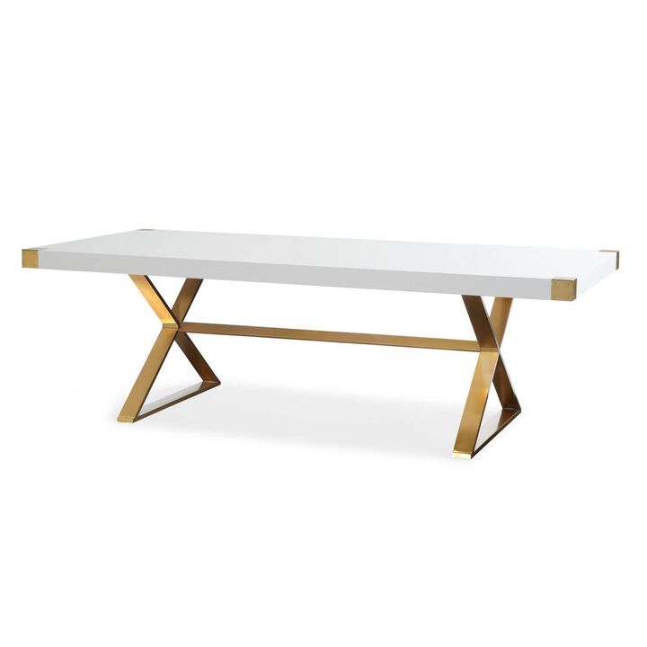 Belen Kox Luxe Hollywood Dining Table, Belen Kox