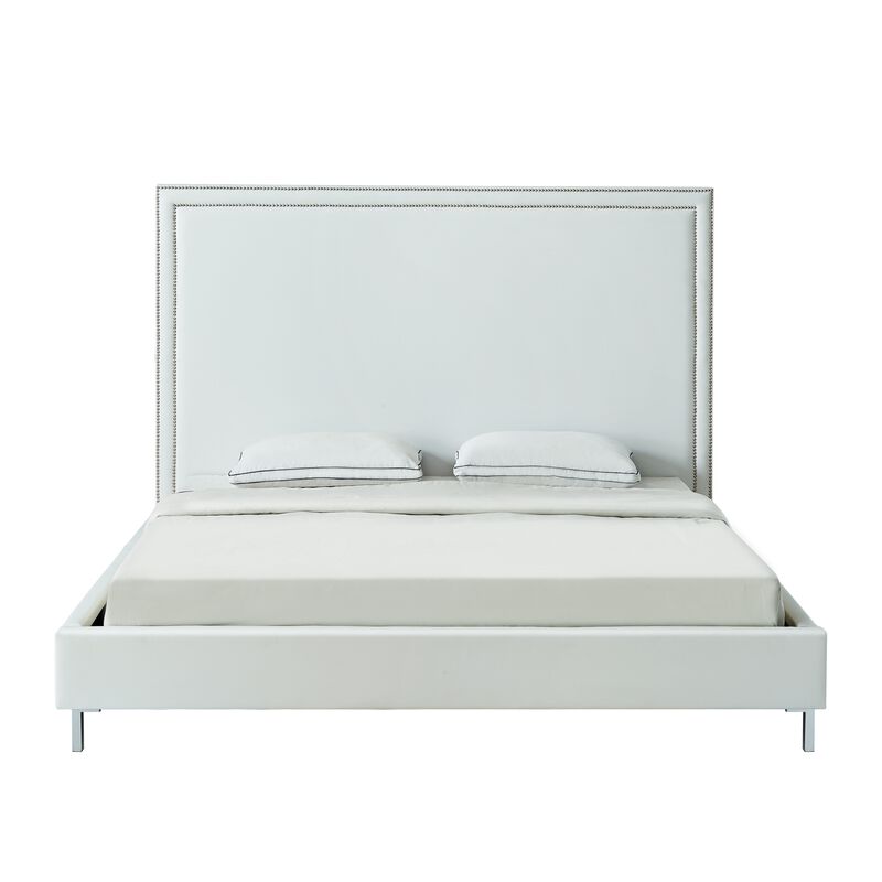 Inspired Home Galmori Platform Bed