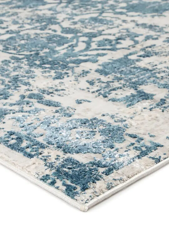 Cirque Siena Blue 8' X 10' Rug