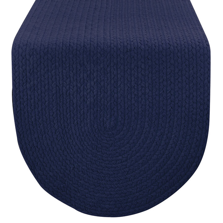 Split P Red Essex Table Runner 15" X 54"