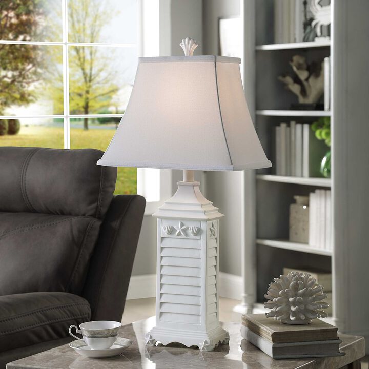 Nautical Theme Table Lamp (Set of 2)