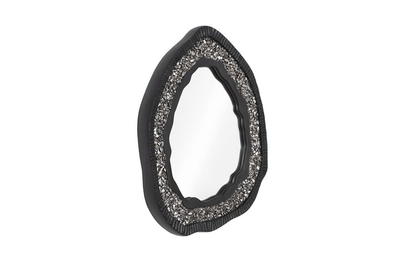 Geode Mirror