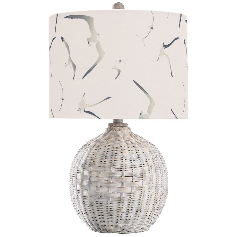 Piper's Harbor Table Lamp