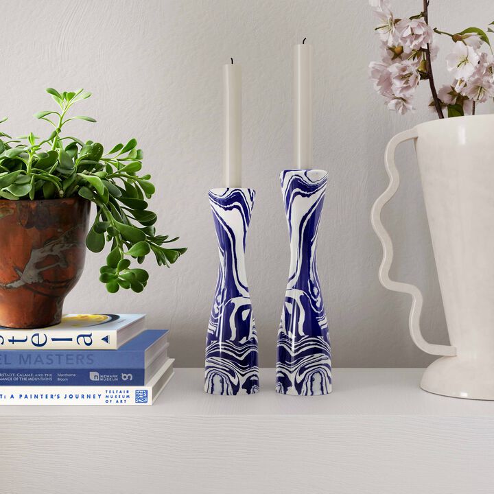 Serene Candlestick