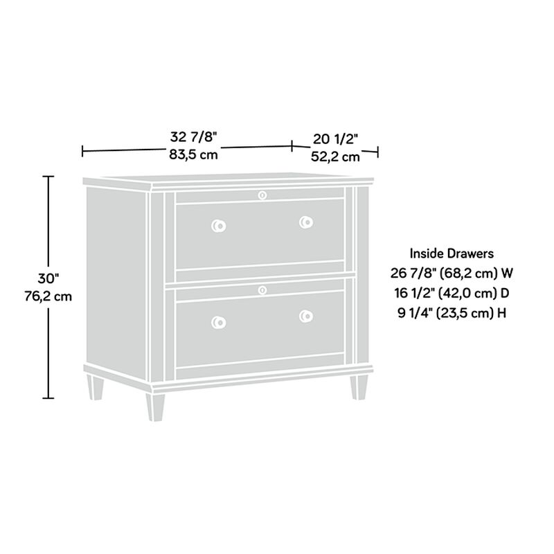 Hammond Lateral File