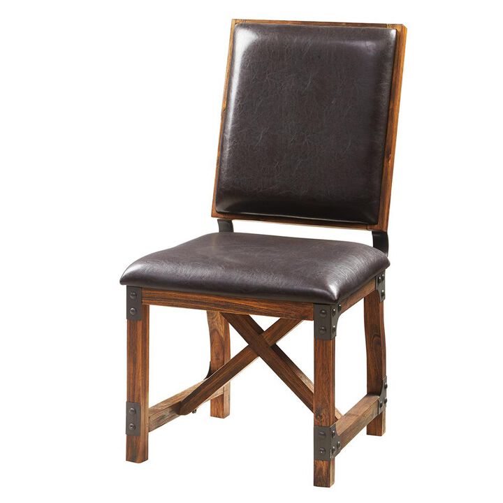 INK+IVY Lancaster Side Chair
