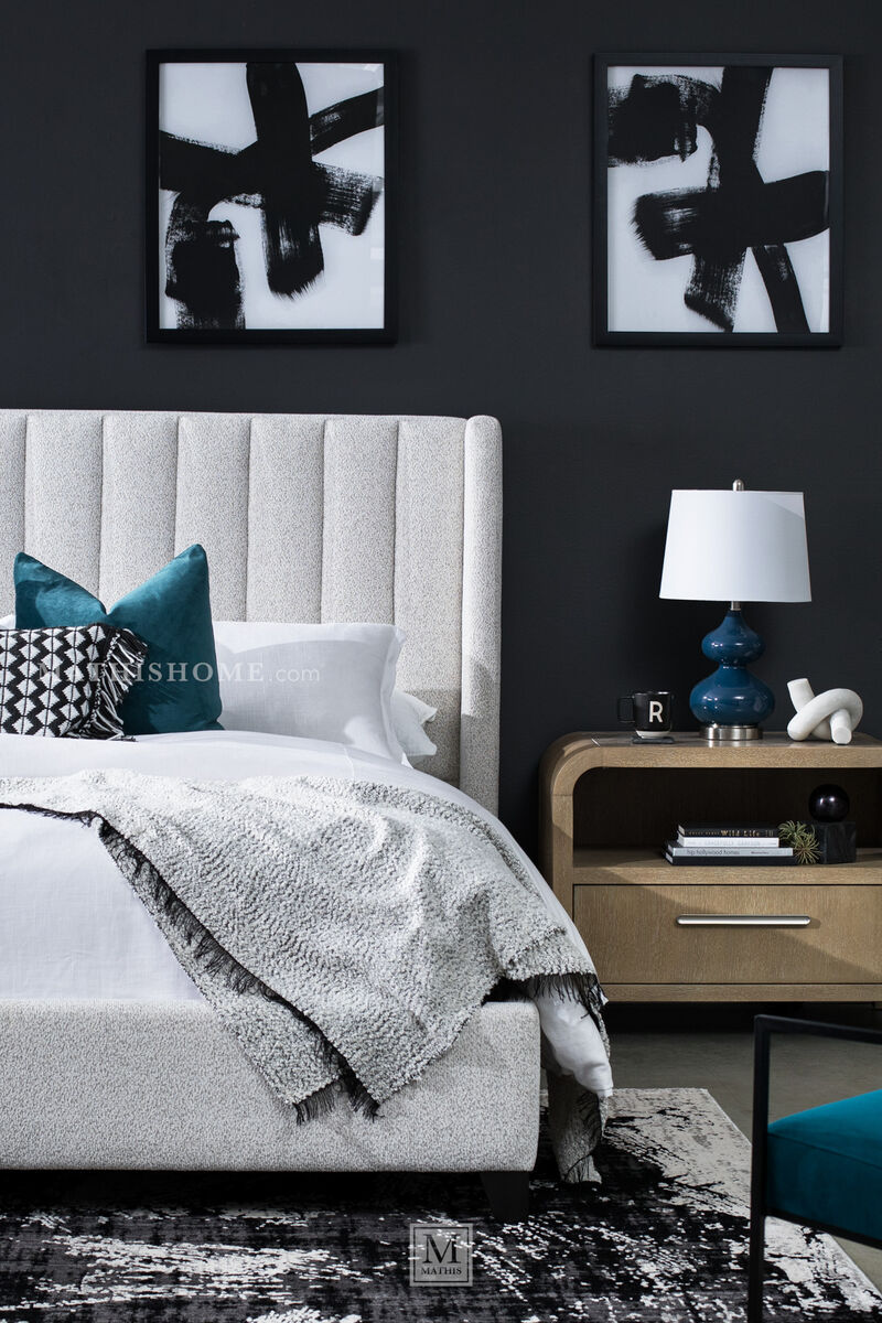 Dharma Upholstered Bed