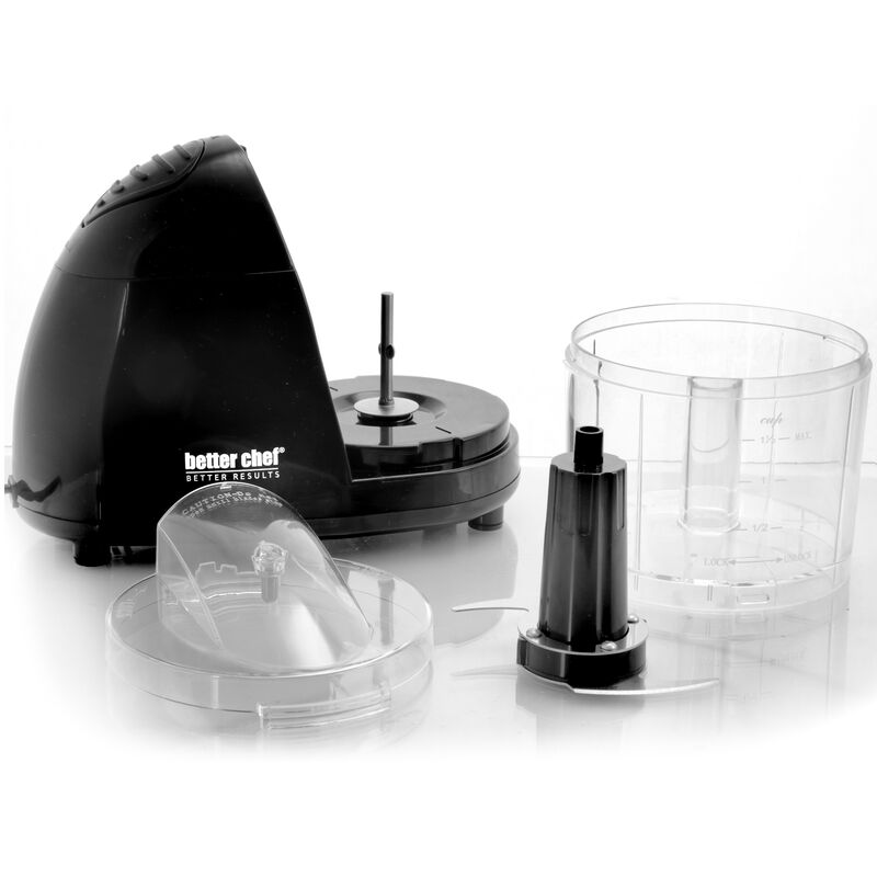 Better Chef Compact Chopper - Black