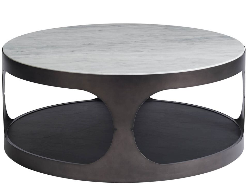 Magritte Round Cocktail Table