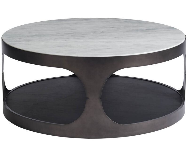 Magritte Round Cocktail Table