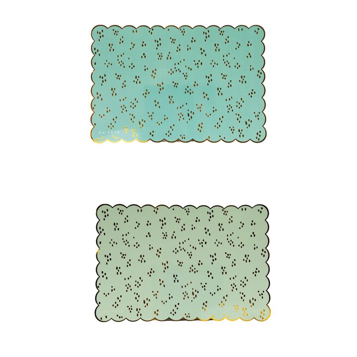 Ma Fete  Fun Fair Paper Placemats (Pack of 8)