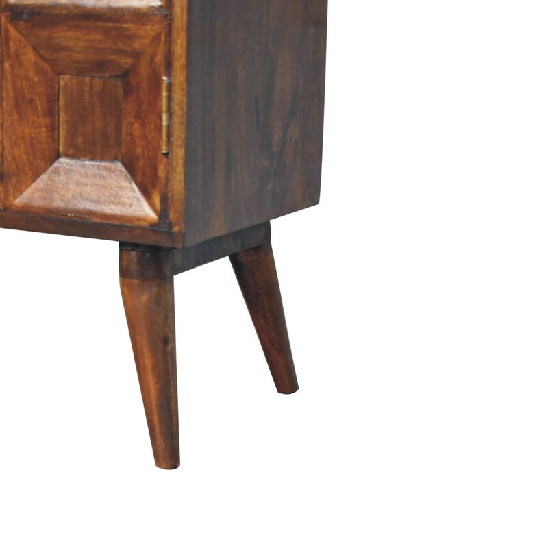 Artisan Furniture Solid Wood Quad Cabinet