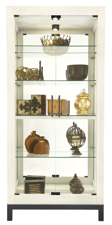 680681 Quinn IV Quinn Curio Cabinet