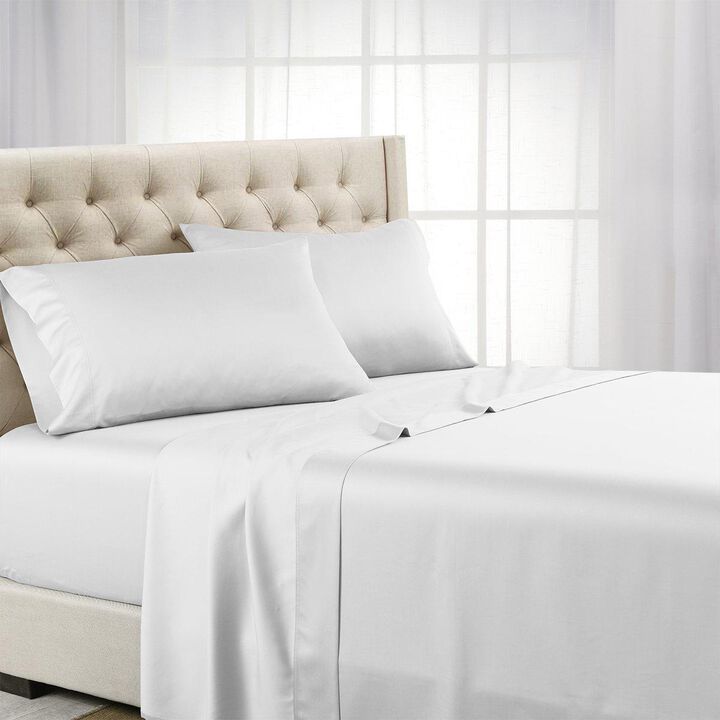 Egyptian Linens Eucalyptus Tencel Sheets Set - 600 Thread Count