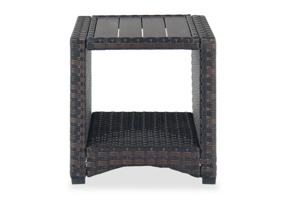 Windglow Outdoor End Table